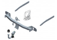 Dispositif d'attelage BMA 579100 Brink