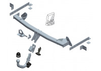 Dispositif d'attelage BMA 579800 Brink