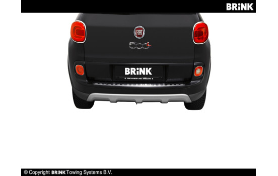 Dispositif d'attelage BMA 579800 Brink, Image 2