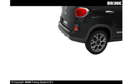 Dispositif d'attelage BMA 579800 Brink, Image 11