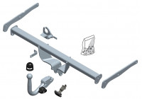 Dispositif d'attelage BMA 580500 Brink