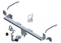 Dispositif d'attelage BMA 586000 Brink