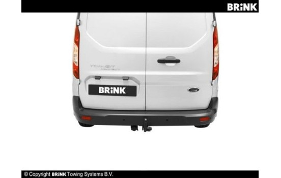Dispositif d'attelage BMA 586000 Brink, Image 7