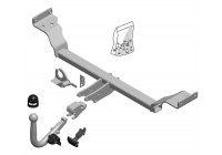 Dispositif d'attelage BMA 590200 Brink