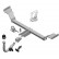 Dispositif d'attelage BMA 590200 Brink