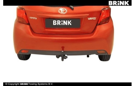 Dispositif d'attelage BMA 592200 Brink, Image 7