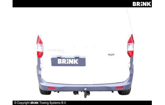 Dispositif d'attelage BMA 593600 Brink, Image 5