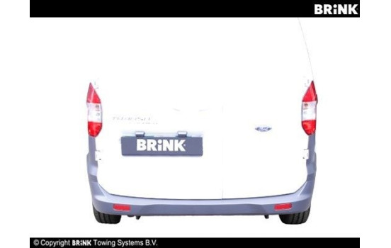 Dispositif d'attelage BMA 593600 Brink, Image 6