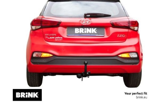 Dispositif d'attelage BMA 596300 Brink, Image 10