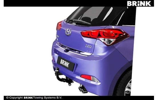 Dispositif d'attelage BMA 596300 Brink, Image 11