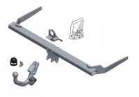 Dispositif d'attelage BMA 598500 Brink