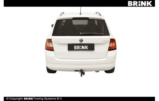 Dispositif d'attelage BMA 600700 Brink, Image 11