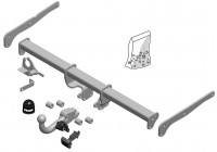Dispositif d'attelage BMA 601700 Brink