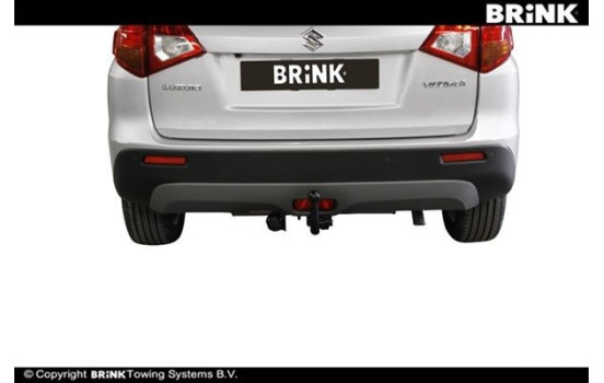 Dispositif d'attelage BMA 601700 Brink, Image 6