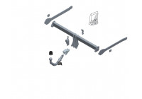 Dispositif d'attelage BMA 604300 Brink