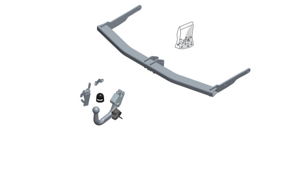 Dispositif d'attelage BMA 608800 Brink
