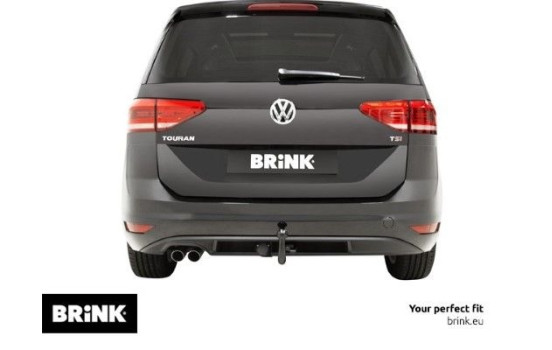 Dispositif d'attelage BMA 608800 Brink, Image 4