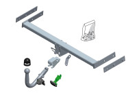 Dispositif d'attelage BMA 612900 Brink