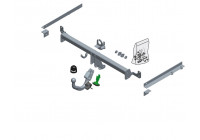 Dispositif d'attelage BMA 619400 Brink