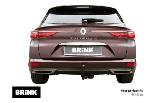 Dispositif d'attelage BMA 619600 Brink, Image 16