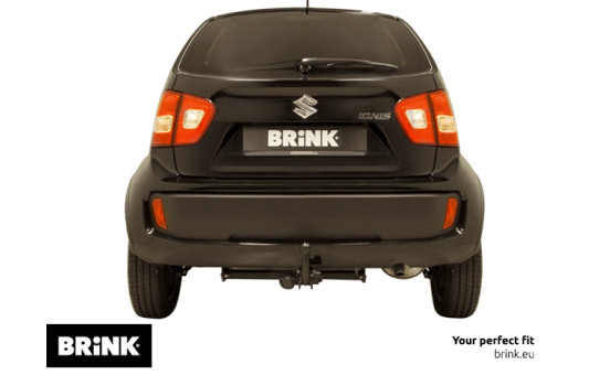 Dispositif d'attelage BMA 627300 Brink, Image 2
