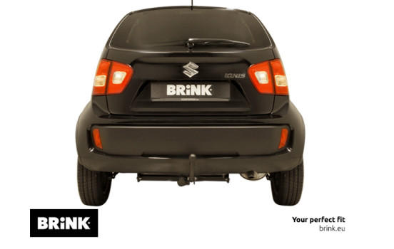 Dispositif d'attelage BMA 627300 Brink, Image 5
