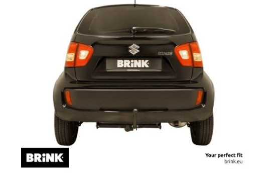 Dispositif d'attelage BMA 627300 Brink, Image 12