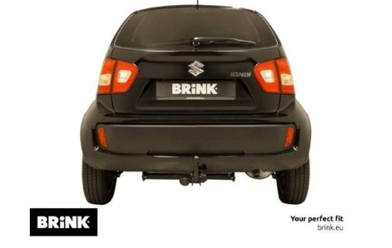 Dispositif d'attelage BMA 627300 Brink, Image 14