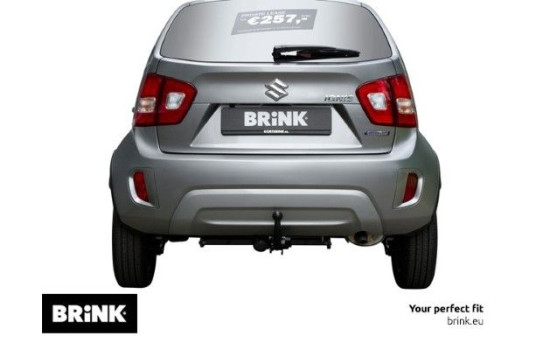 Dispositif d'attelage BMA 627300 Brink, Image 16