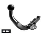 Dispositif d'attelage BMA 633500 Brink