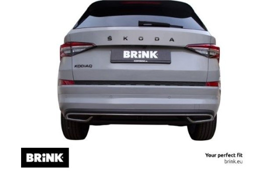Dispositif d'attelage BMA 633500 Brink, Image 4