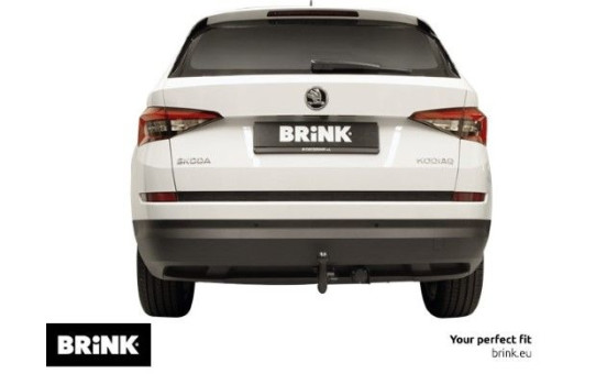 Dispositif d'attelage BMA 633500 Brink, Image 10