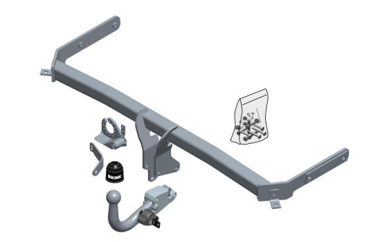 Dispositif d'attelage BMA 644800 Brink, Image 5