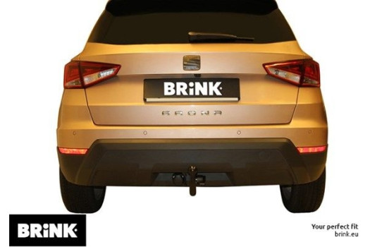 Dispositif d'attelage BMA 646900 Brink, Image 5