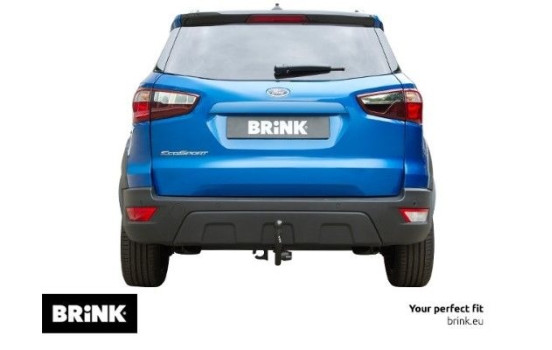 Dispositif d'attelage BMA 658000 Brink, Image 5
