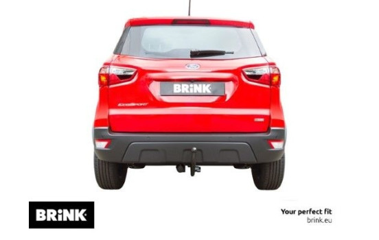 Dispositif d'attelage BMA 658000 Brink, Image 8