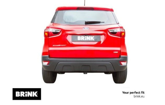 Dispositif d'attelage BMA 658000 Brink, Image 9