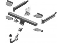 Dispositif d'attelage BMAR 443300 Brink