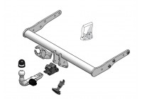 Dispositif d'attelage BMAR 468400 Brink