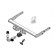 Dispositif d'attelage BMAR 468400 Brink, Vignette 3