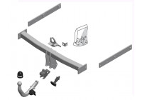 Dispositif d'attelage BMAR 550800 Brink