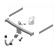 Dispositif d'attelage BMAR 550800 Brink