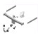 Dispositif d'attelage BMAR 550800 Brink, Vignette 6