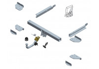 Dispositif d'attelage BMAR 554200 Brink