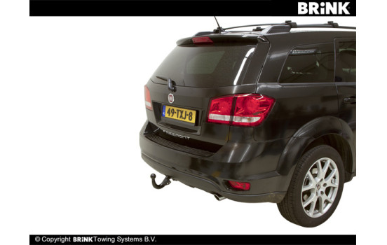 Dispositif d'attelage BMAR 560500 Brink, Image 3