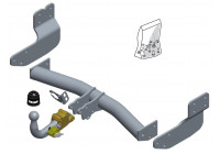 Dispositif d'attelage BMAR 576400 Brink
