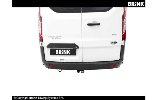 Dispositif d'attelage BMAR 576400 Brink, Image 2