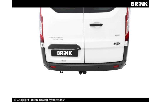 Dispositif d'attelage BMAR 576400 Brink, Image 4