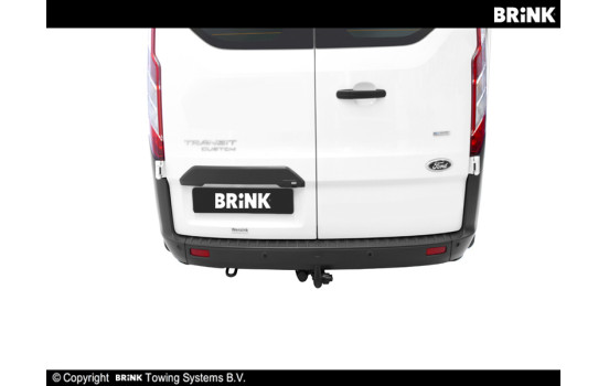 Dispositif d'attelage BMAR 576400 Brink, Image 5