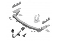 Dispositif d'attelage BMAR 596800 Brink